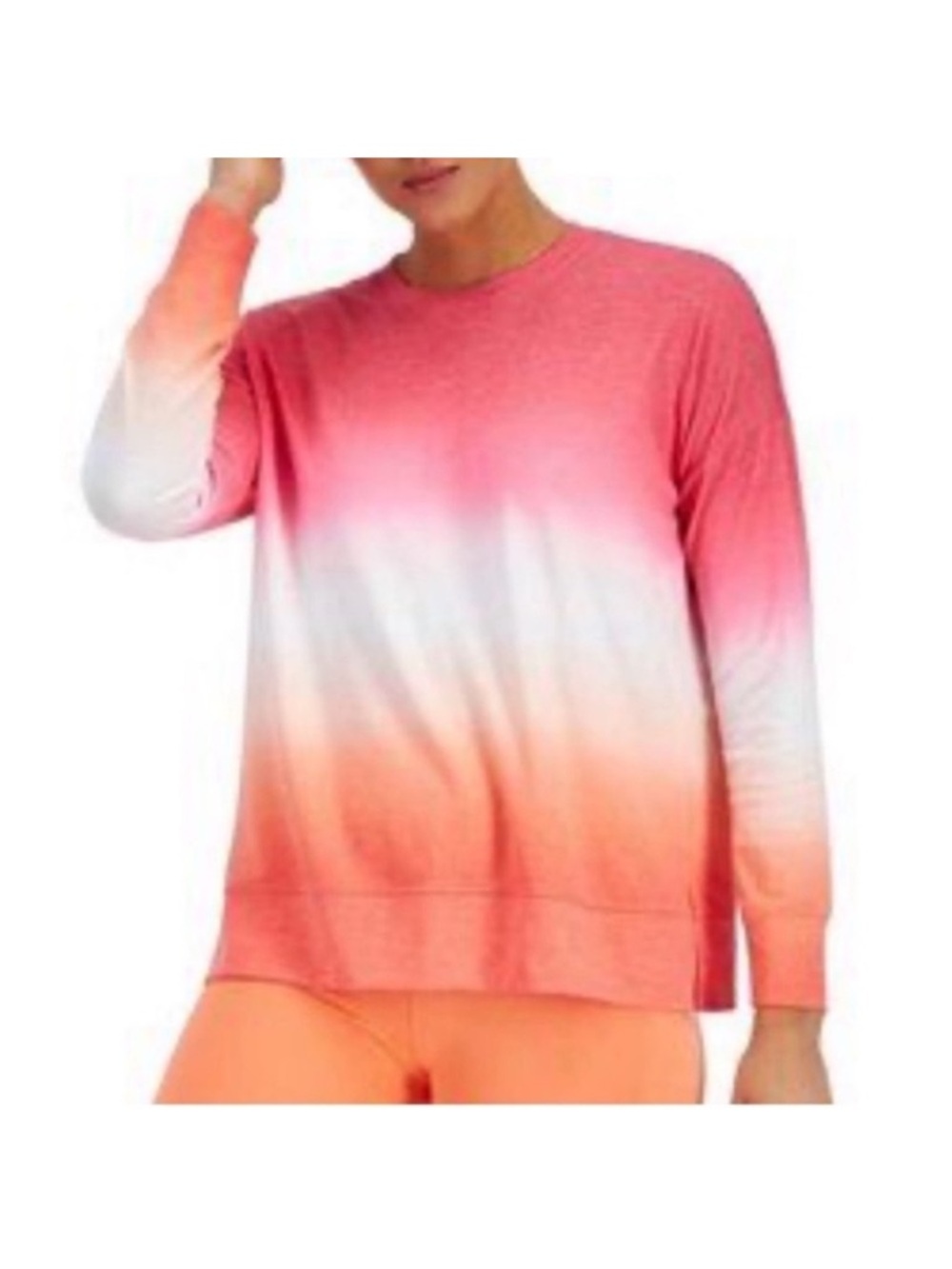 Ideology Long Sleeve Shirt